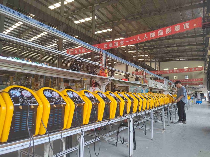 Китай Nanjing Wonfulay Precision Machinery Co., Ltd. Профиль компании