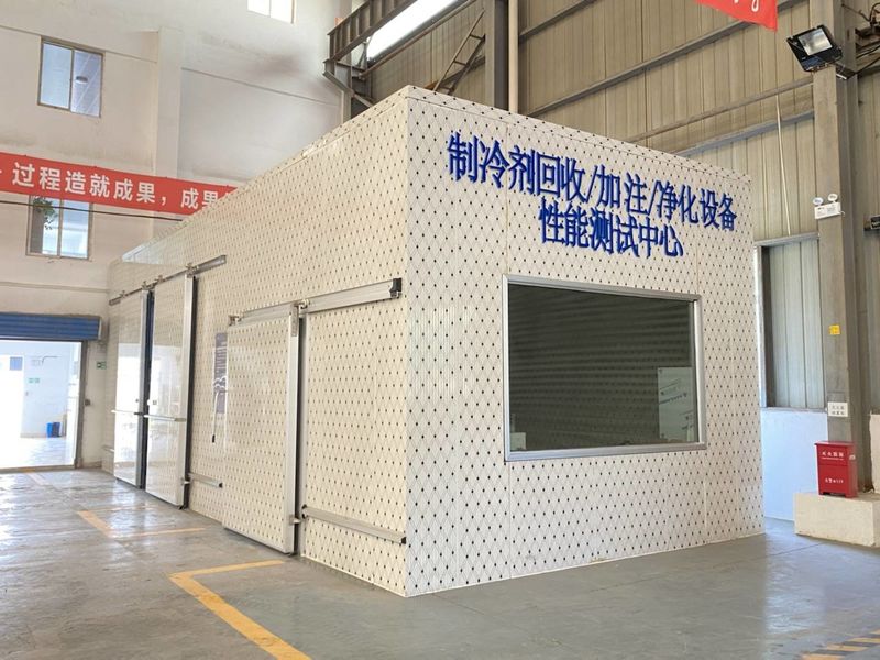 Nanjing Wonfulay Precision Machinery Co., Ltd. производственная линия завода