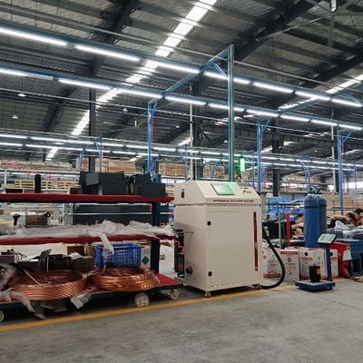 Precision Compressor R410A Refrigerant Gas Recharge Machine