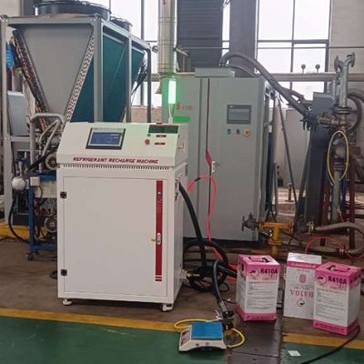 R410A Refrigerant Filler
