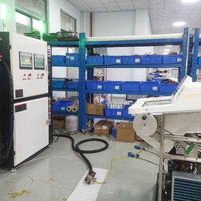 R1233ZD R290 R410A Gas Injecting Machine Auto Refrigerant Charging Station