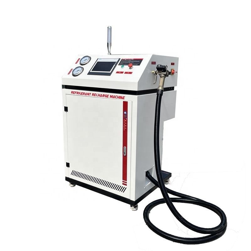 R1233ZD R245FA Refrigerant Recharge Machine CMR123-40