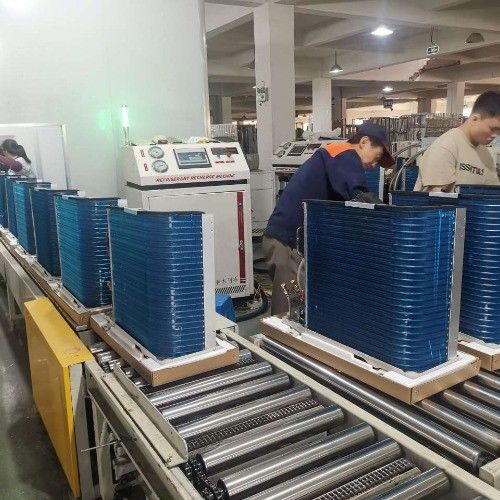 R407 Gas Filling Device Refrigerant Filling System