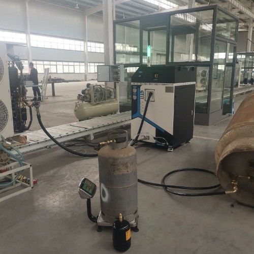 R290 R410A Freon Filling System