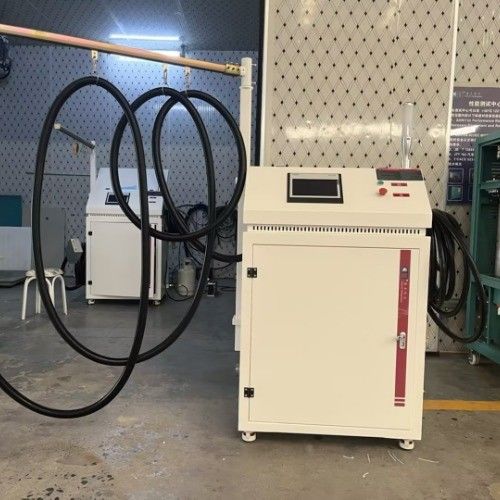 CE Auto Refrigerant Charging Station Refrigerant Filling System