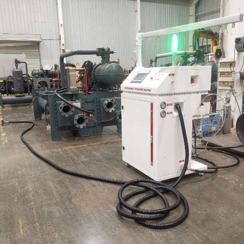 R410A Refrigerant Filler