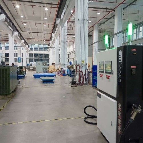 R1233ZD R290 R410A Gas Recharging Device