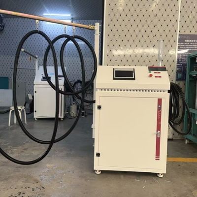 CE Auto Refrigerant Charging Station Refrigerant Filling System
