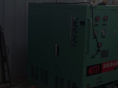 Машина для заправки хладагента R134A R410A оборудование для зарядки CM20A вакуум для зарядки газом