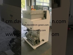 CM8600 ExS зарядная станция для хладагентов, сертифицированная CE